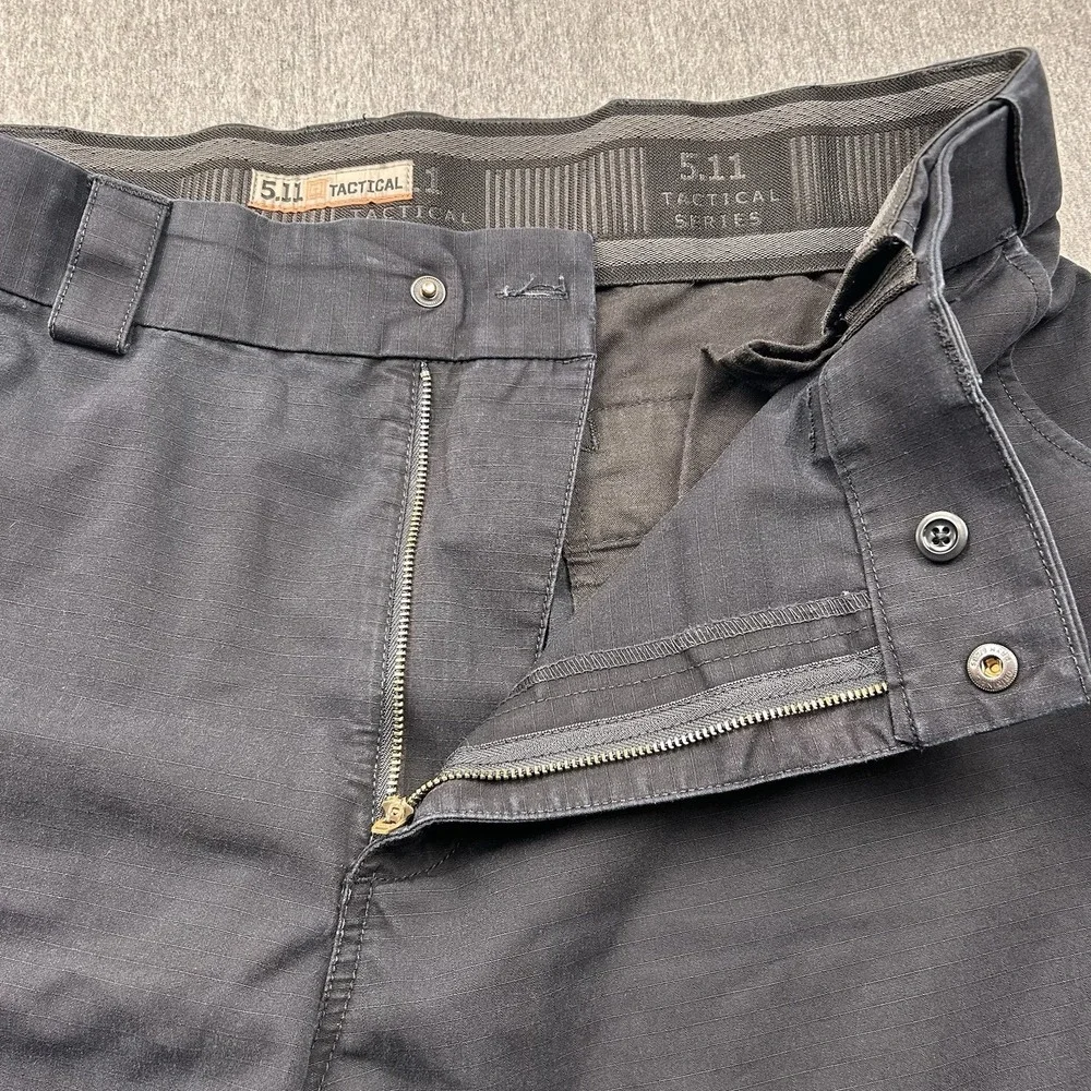5.11 Tactical PDU Class A Pants Mens 36x31 Regular Fit 74370 Midnight Blue *READ